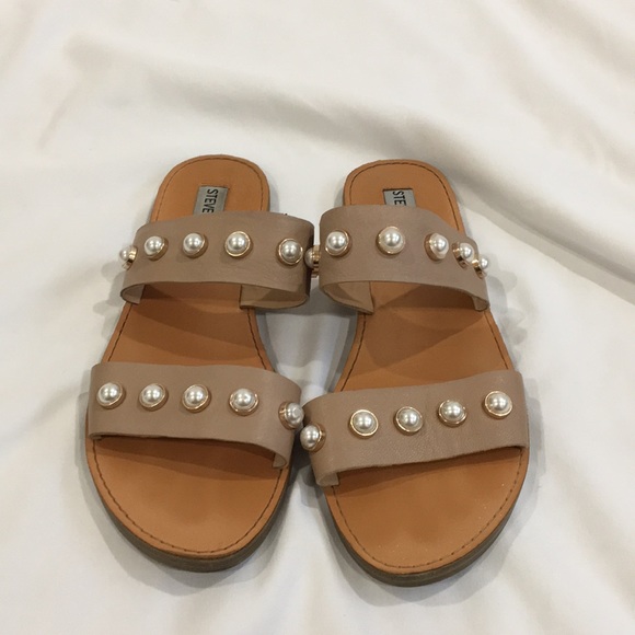 steve madden jole pearl sandals